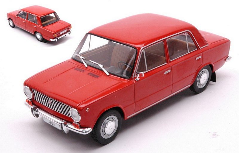 Lada 1200 1970 (Red) by whitebox