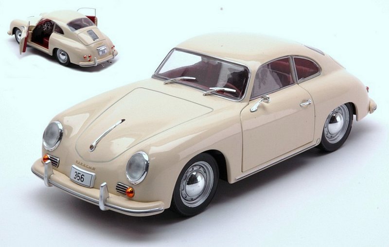 Porsche 356 1959 (Light Beige) by whitebox