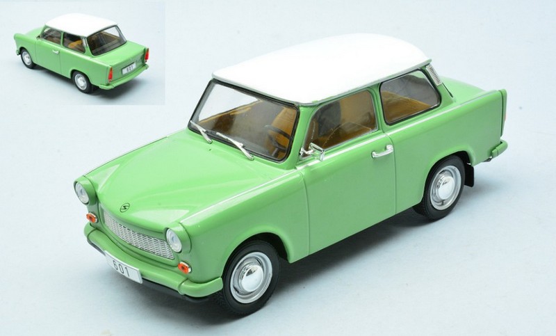 Trabant 601 1965 (Green) by whitebox