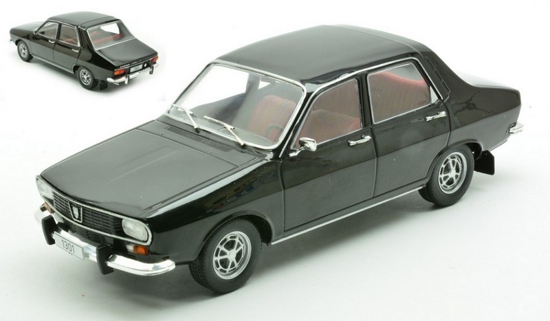 Dacia 1300 1969 (Black) by whitebox