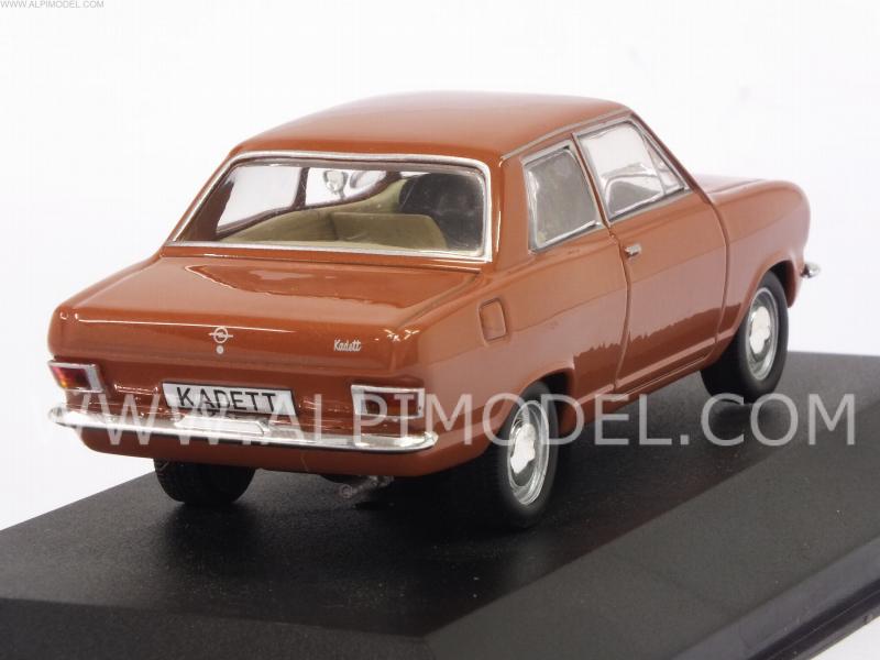 Opel Kadett B 1970 (Copper Metallic) - whitebox