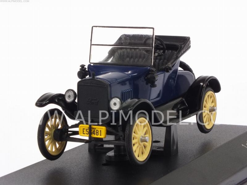 Ford Model T Runabout 1925 (Blue/Black) by whitebox