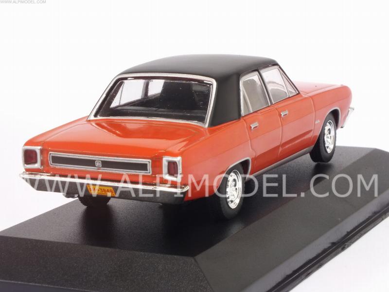 Dodge Charger R/T 1975 (Red/Black) - whitebox