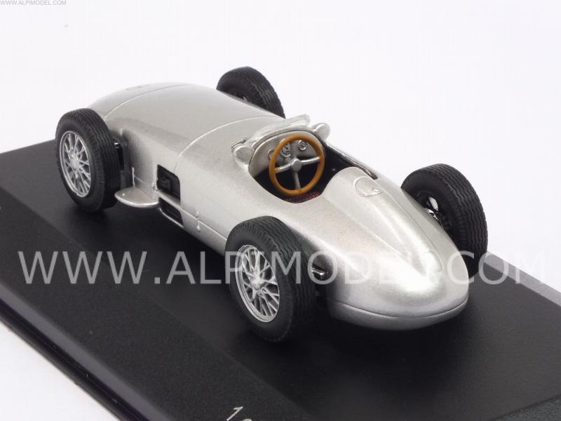 Mercedes W196 1954 (Silver) - whitebox
