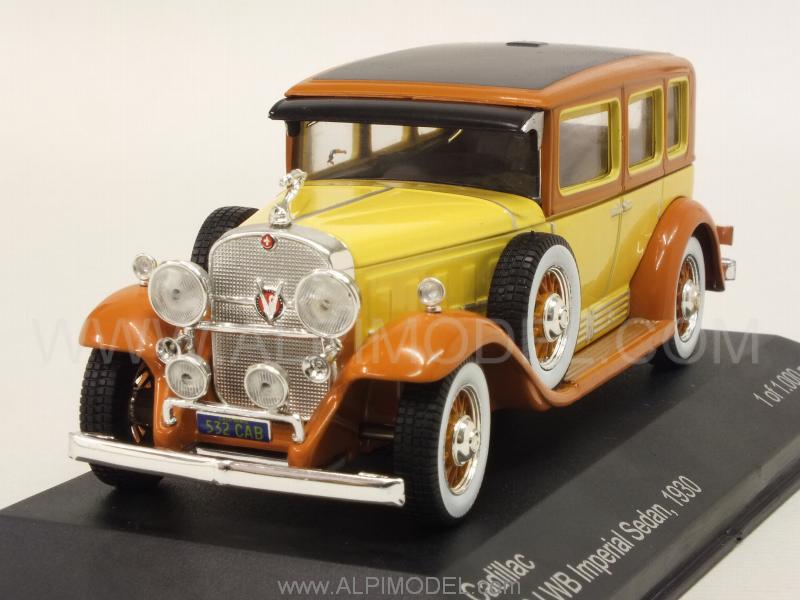 Cadillac V16 LWB Imperial Sedan 1930 by whitebox