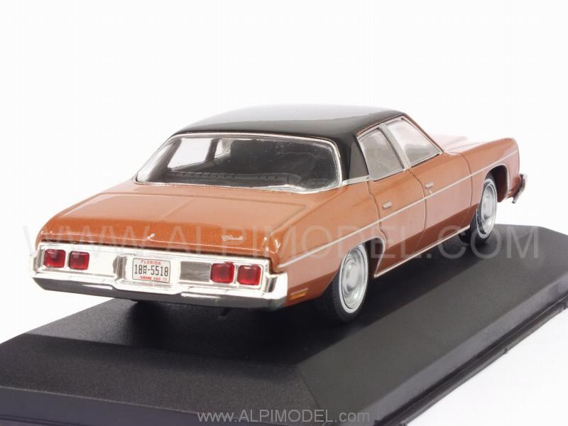 Chevrolet Bel Air 1973 (Copper Metallic/Black) - whitebox