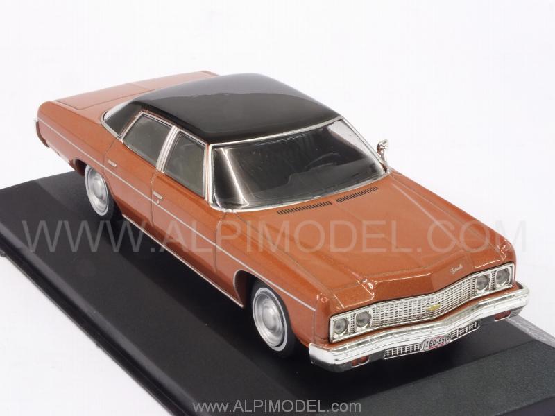 Chevrolet Bel Air 1973 (Copper Metallic/Black) - whitebox