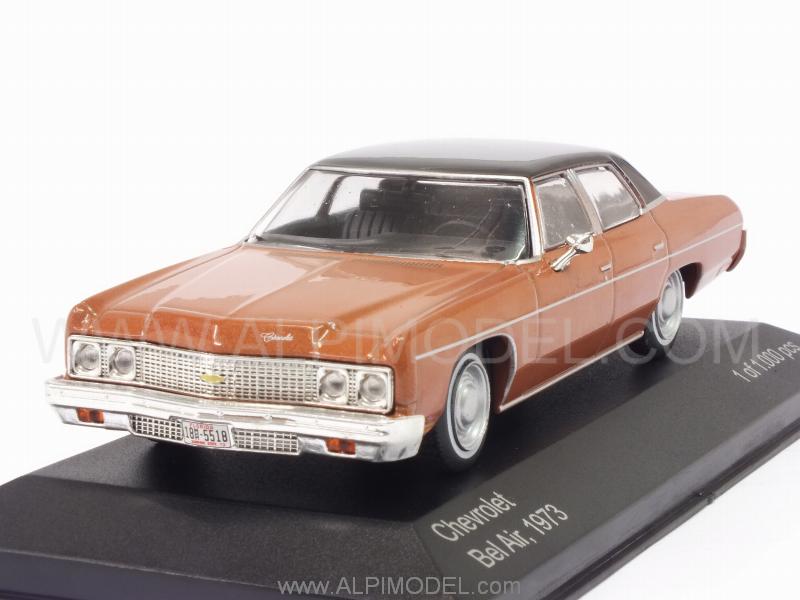 Chevrolet Bel Air 1973 (Copper Metallic/Black) by whitebox