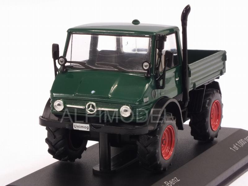 Mercedes Unimog U406 (Dark Green) by whitebox