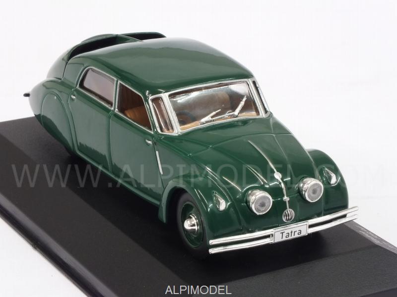Tatra 77 1934 (Green) - whitebox