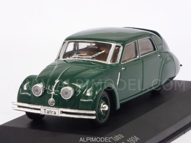 Tatra 77 1934 (Green) by whitebox