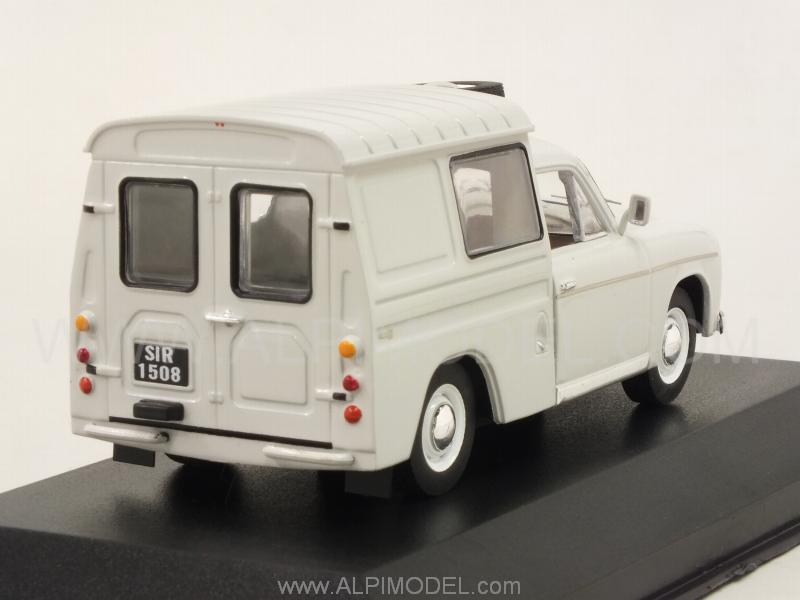 Syrena 105 Bosto 1972 - whitebox