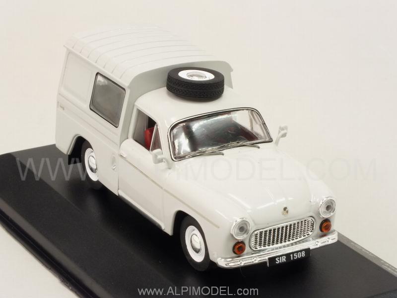 Syrena 105 Bosto 1972 - whitebox