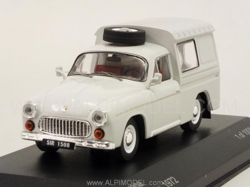 Syrena 105 Bosto 1972 by whitebox