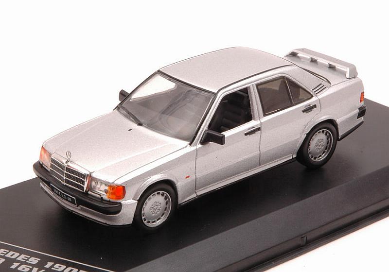 Mercedes 190E 2.3 16V 1988 (Silver) by whitebox