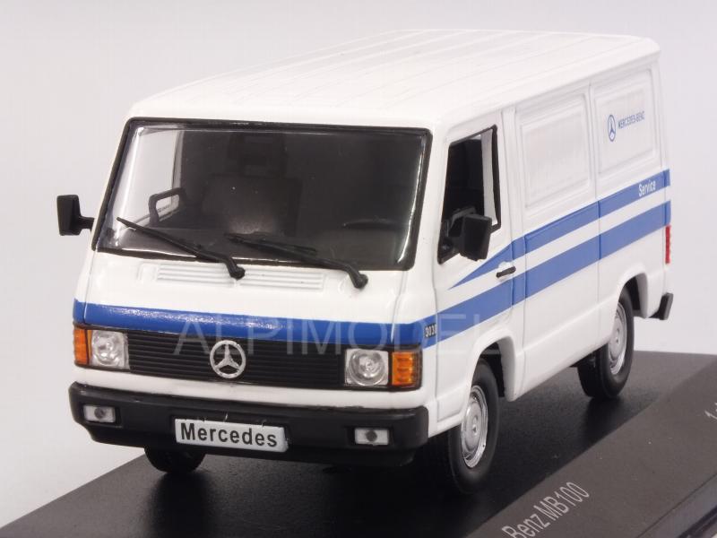 Mercedes MB100 Service Mobil by whitebox