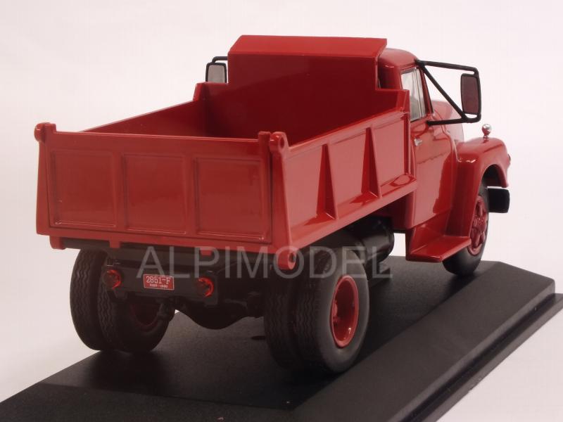 International Harvester NV-184 1960 (Red) - whitebox