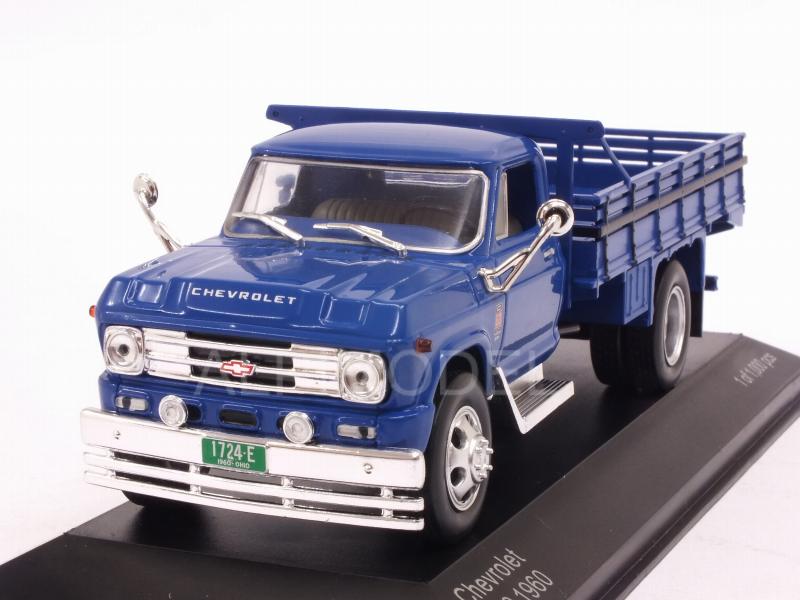 Chevrolet C60 Truck 1960 (Blue) by whitebox
