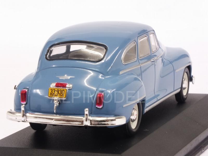 Desoto 4-door Sedan 1946 (Light Blue) - whitebox