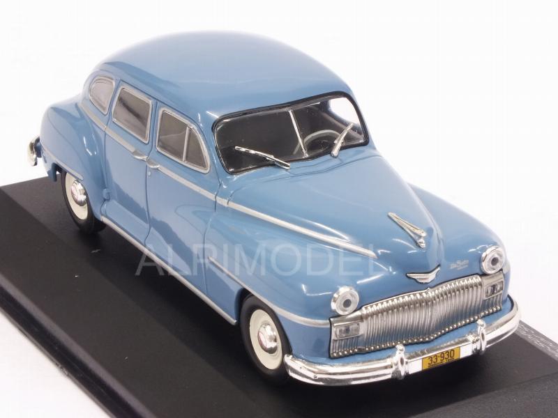 Desoto 4-door Sedan 1946 (Light Blue) - whitebox