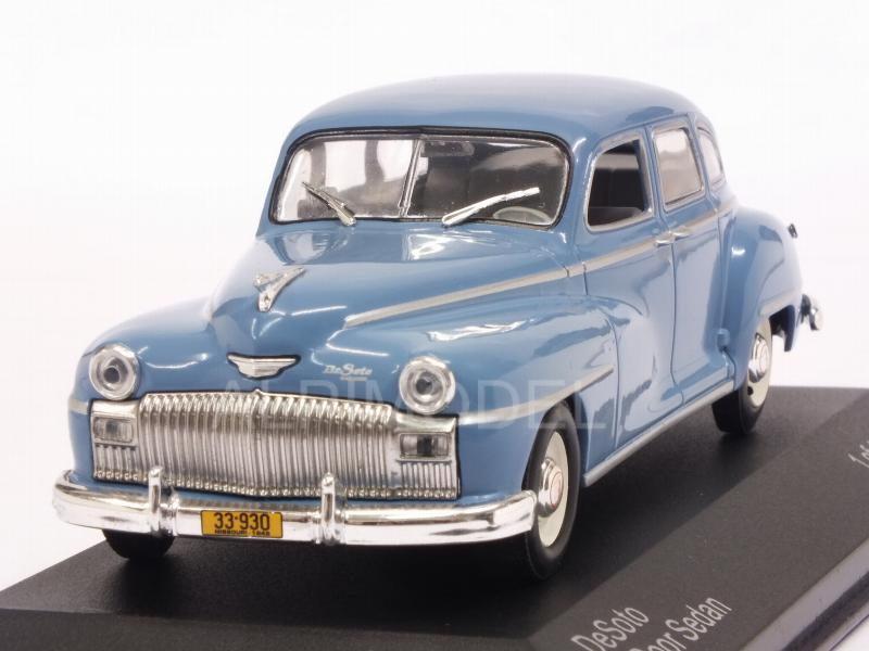 Desoto 4-door Sedan 1946 (Light Blue) by whitebox