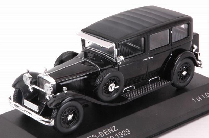 Mercedes Typ Nurburg 460 1929 (Black) by whitebox