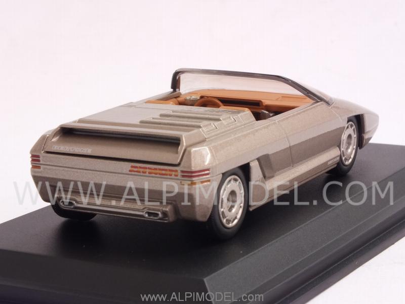 Lamborghini Athon Bertone 1980 (Light Brown  Metallic) - whitebox