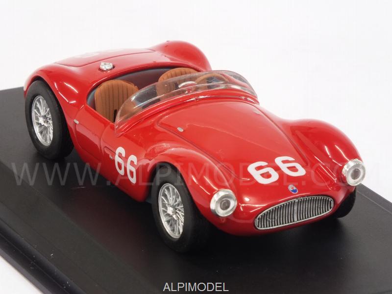 Maserati A6 GCS/53 #66 Targa Florio 1953 Fangio - Mantovani - whitebox