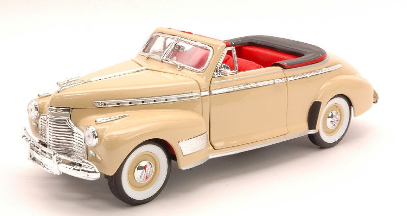 Chevrolet Special Deluxe 1941 (Beige) by welly