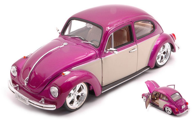 Volkswagen Beetle Tuning (Purple) by welly