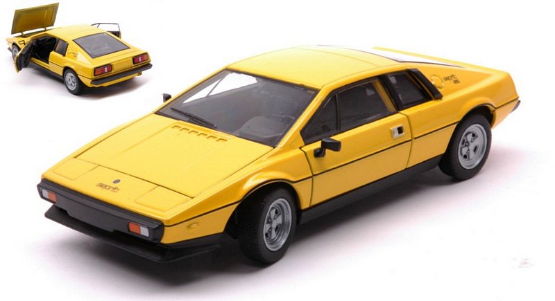 Lotus Esprit Type 79 (Yellow) by welly