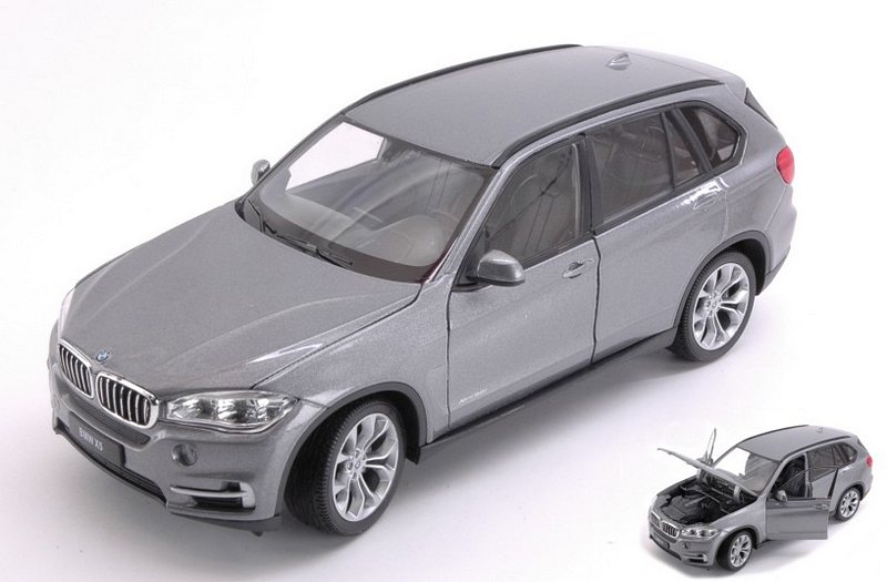 BMW X5 2015 (Grey) by welly