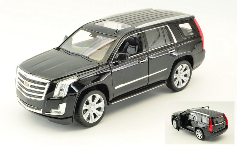 Cadillac Escalade (Black) by welly