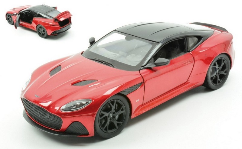 Aston Martin DBS (Red) by welly