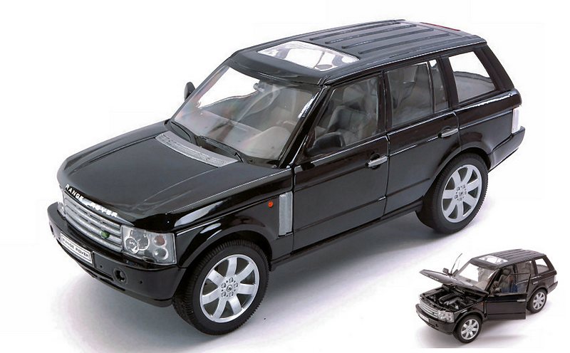Range Rover 2003 (Black) by welly