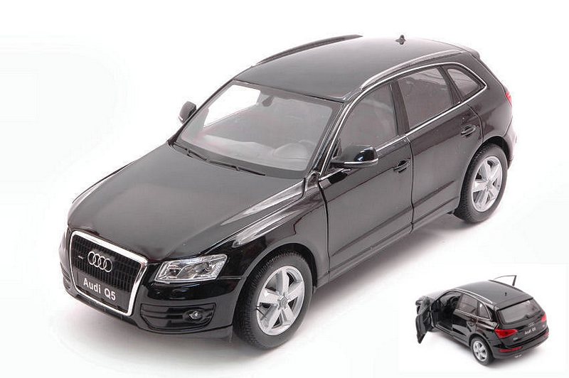 Audi Q5 2008 (Black) by welly