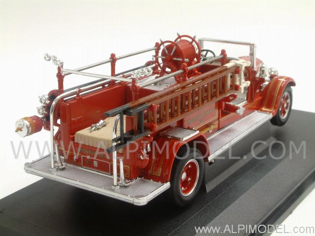 Buffalo Type 50   Fire Brigades Truck 1932 - yat-ming