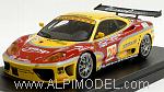 Ferrari 360 N/GT JMB Racing ALMS Miami 2003 Earle - Neuhaus