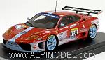 Ferrari 360 N/GT Ferrari of UK Team Maranello Conc. FIA GT Magny Cours 2003 Davies  - Mullen