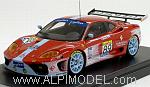 Ferrari 360 N/GT Ferrari of UK  Team Maranello Conc. FIA GT 2003 Burt Turner