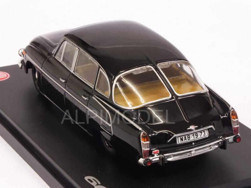 Tatra 603 1969 (Black - Beige Interior) by abrex