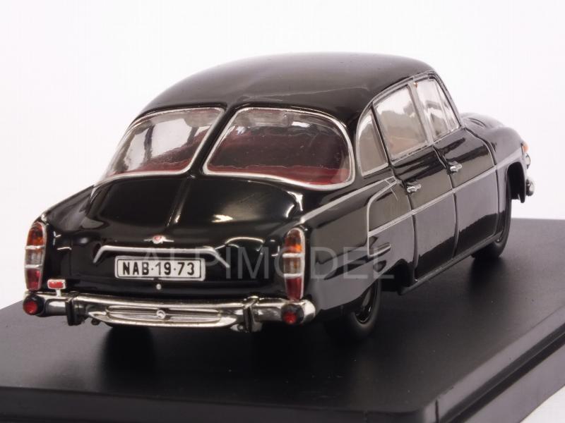 Tatra 603 1969 (Black - Red Interior) by abrex