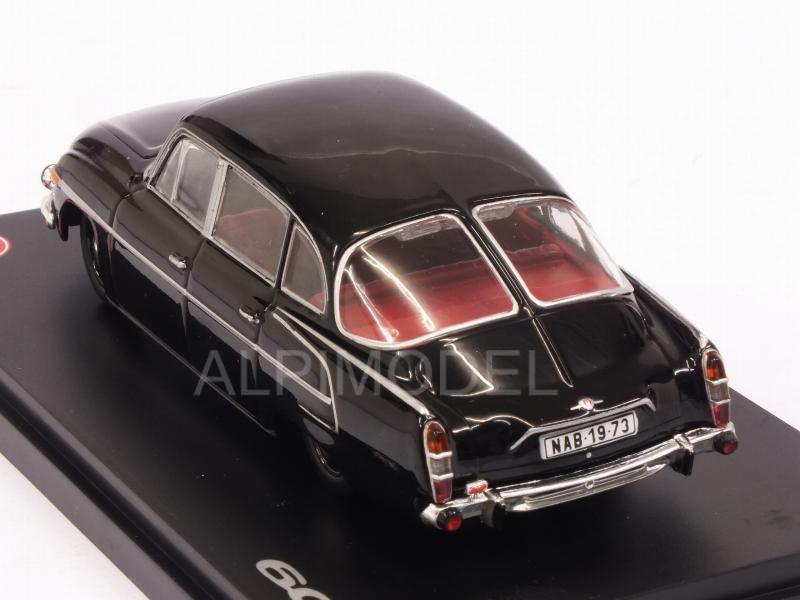 Tatra 603 1969 (Black - Red Interior) by abrex
