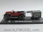 Laurin & Klement - Skoda 110 Combi 1927