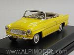 Skoda Felicia Roadster 1964 (Yellow Banana) by ABREX