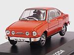 Skoda 110R Coupe 1980 (Racing Red) by ABREX