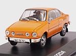 Skoda 110R Coupe 1980 (Orange)