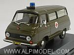 Skoda 1203 Army Ambulance