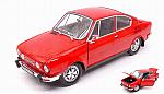 Skoda 110R Coupe 1980 (Red)