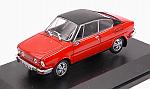 Skoda 110R Coupe 1980 (Racing Red- Black Roof)
